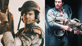 Sam Rockwell: "I copied everything I did in Galaxy Quest from Bill Paxton in Aliens"